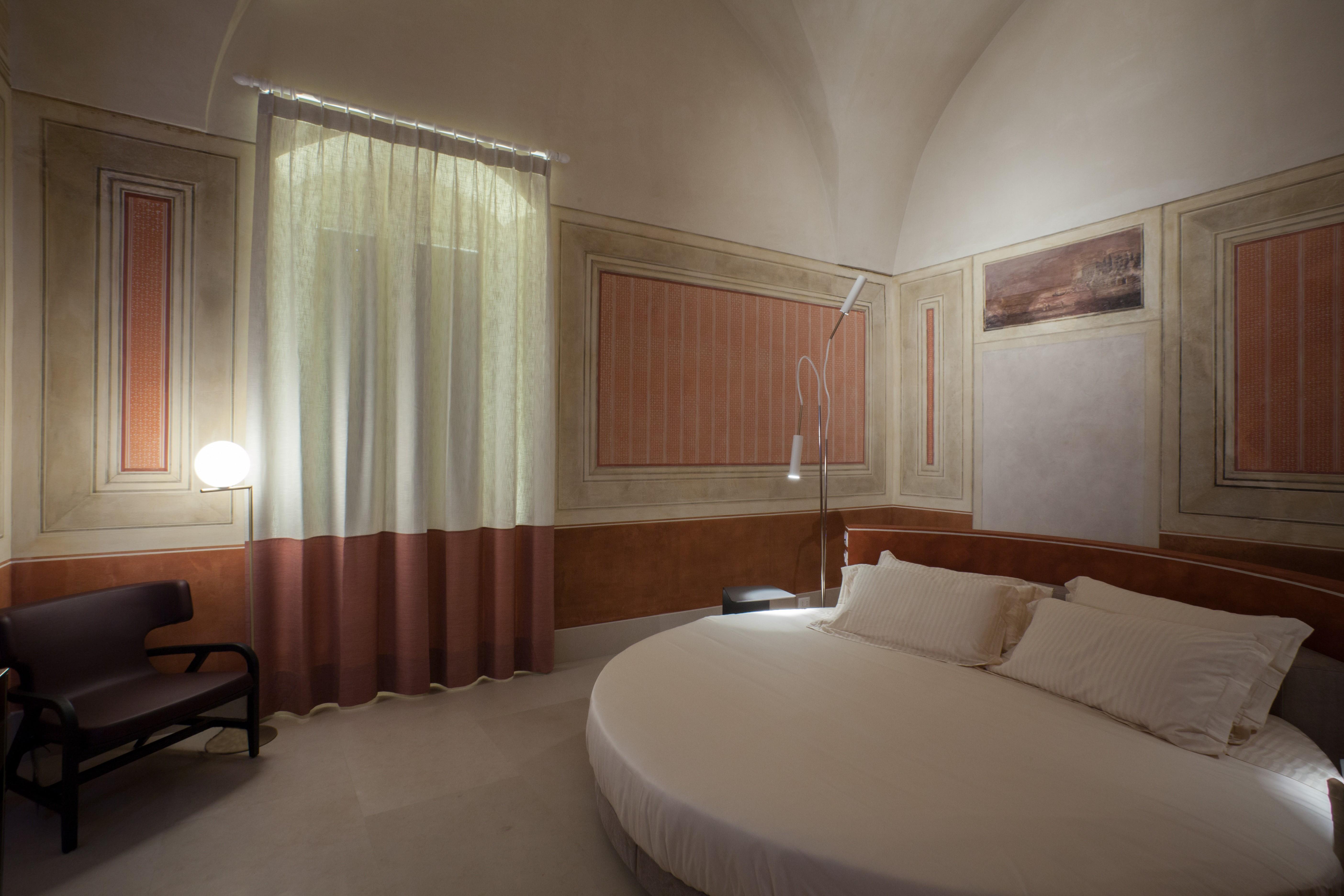 Bv Quarry Matera Hotel Luaran gambar