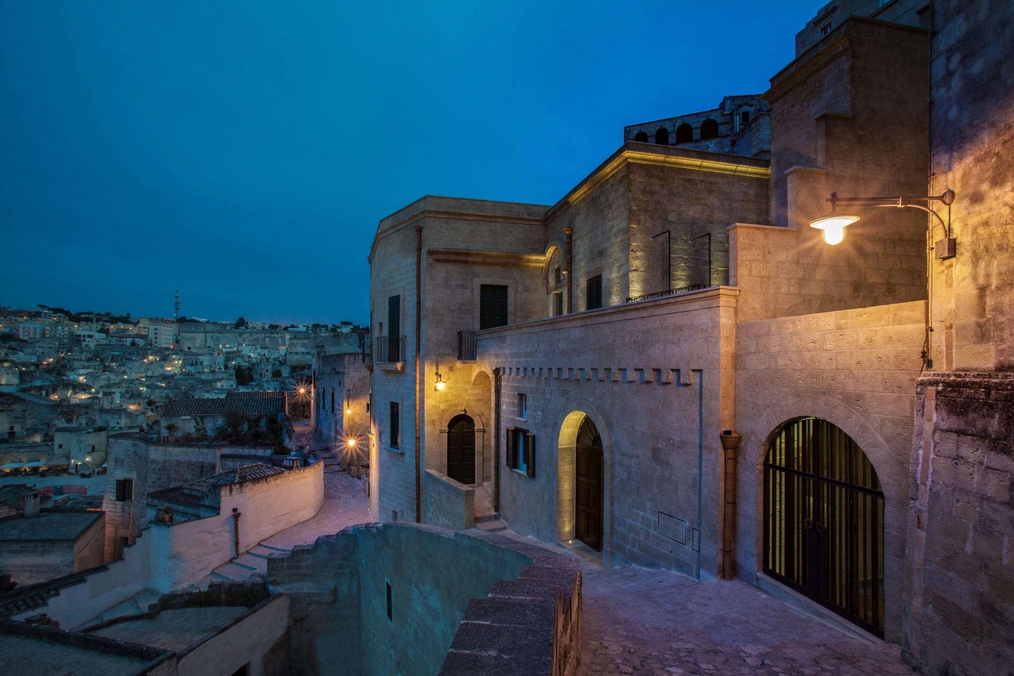 Bv Quarry Matera Hotel Luaran gambar