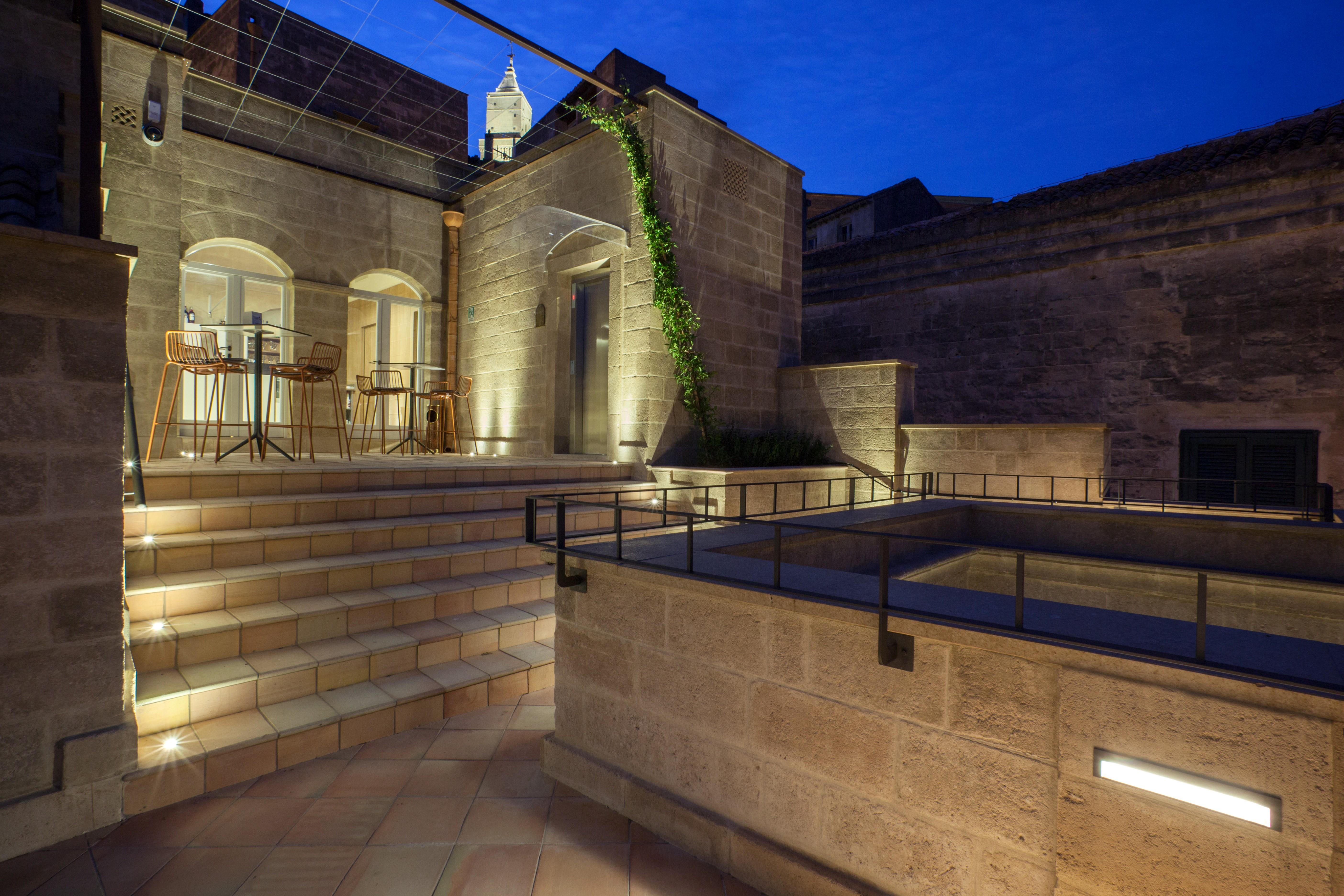 Bv Quarry Matera Hotel Luaran gambar