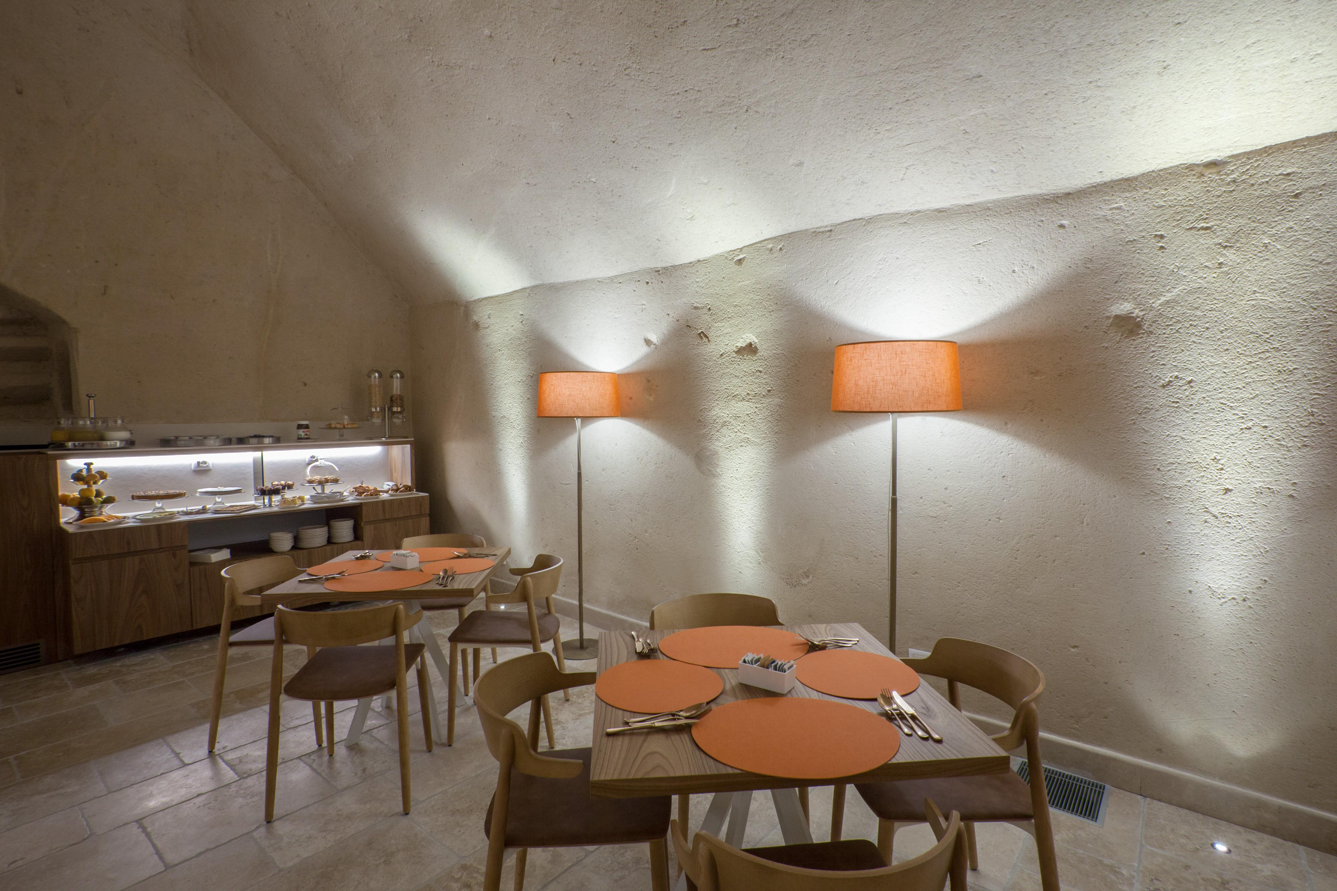 Bv Quarry Matera Hotel Luaran gambar