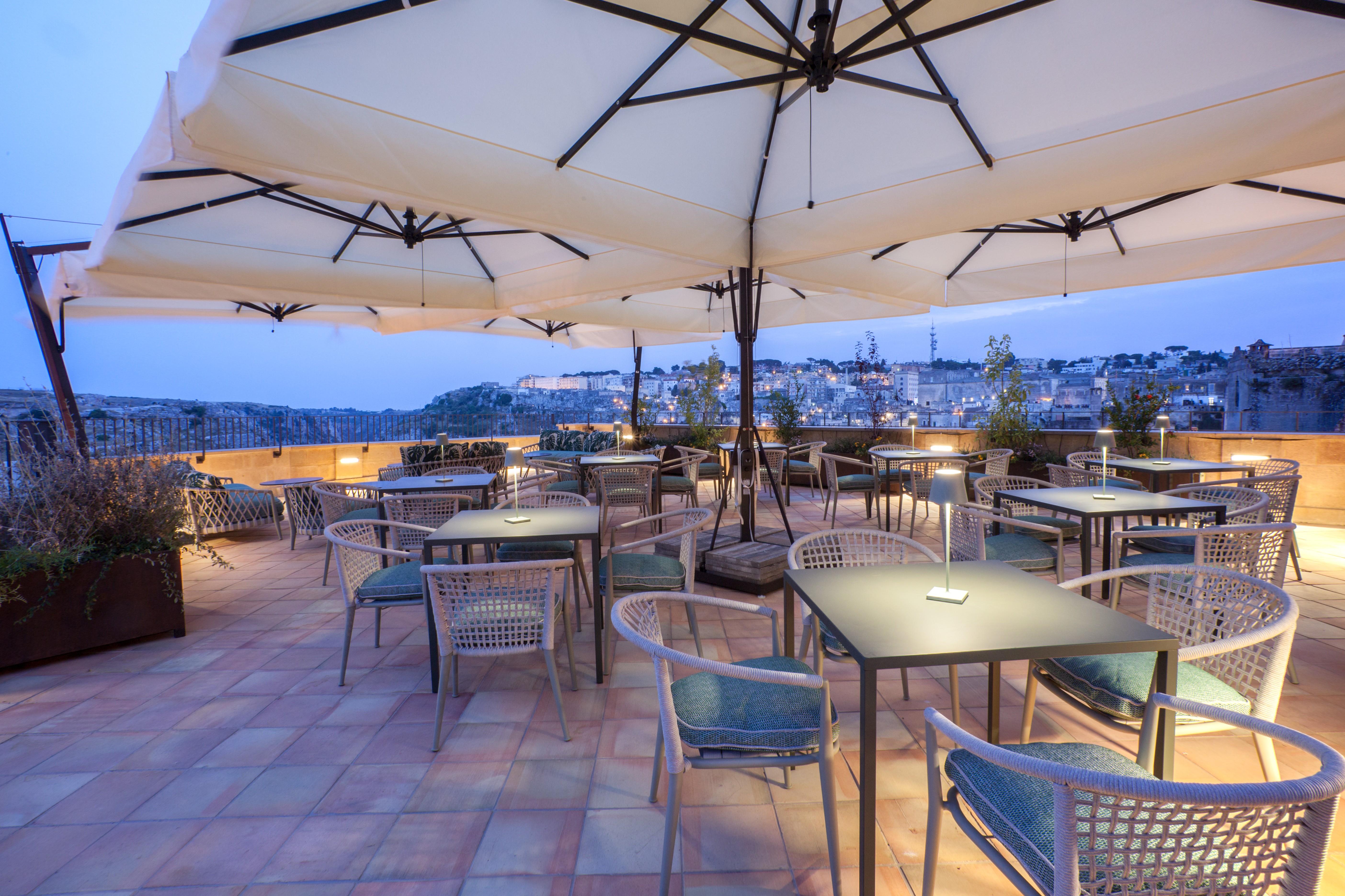 Bv Quarry Matera Hotel Luaran gambar