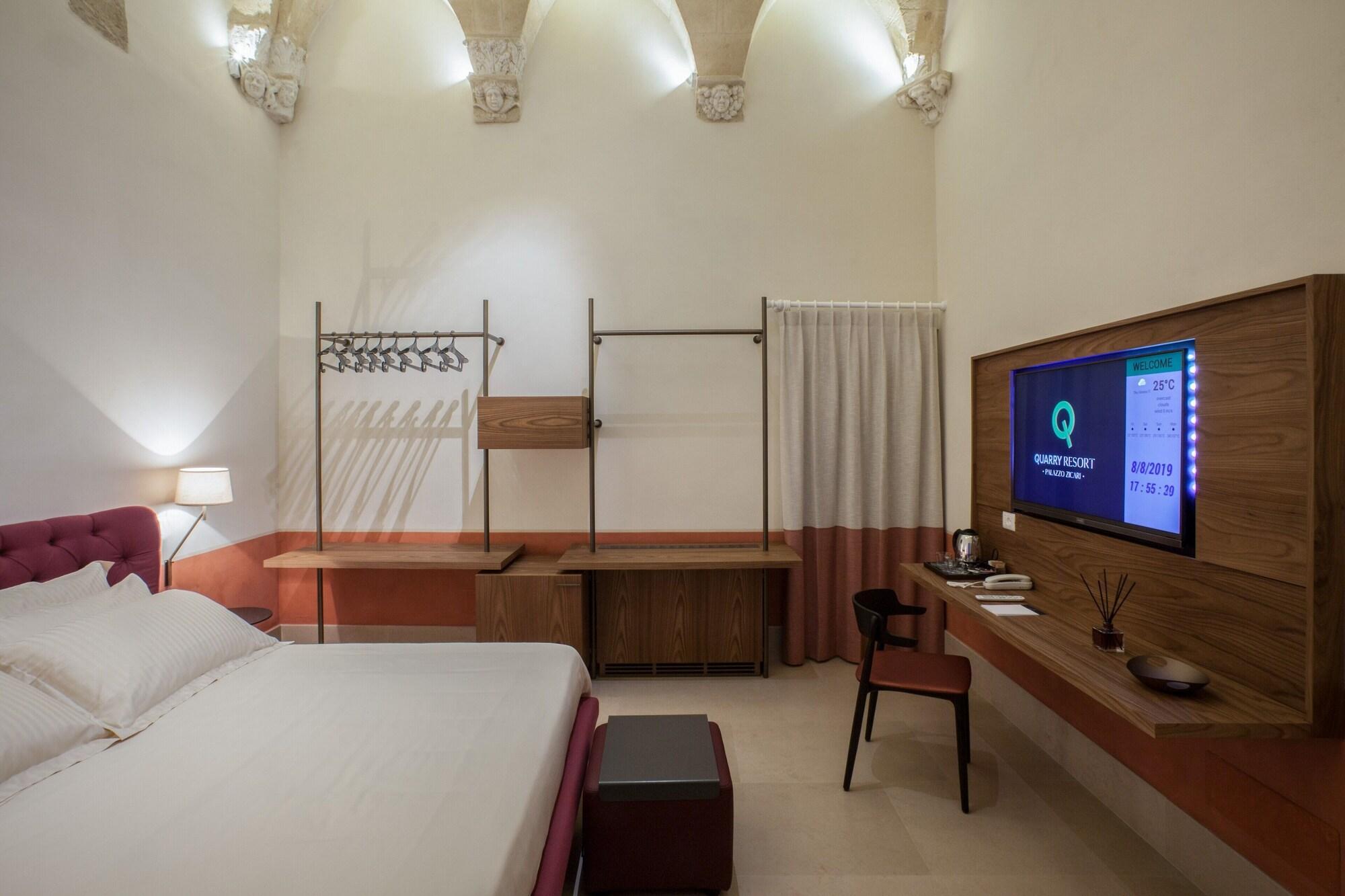 Bv Quarry Matera Hotel Luaran gambar