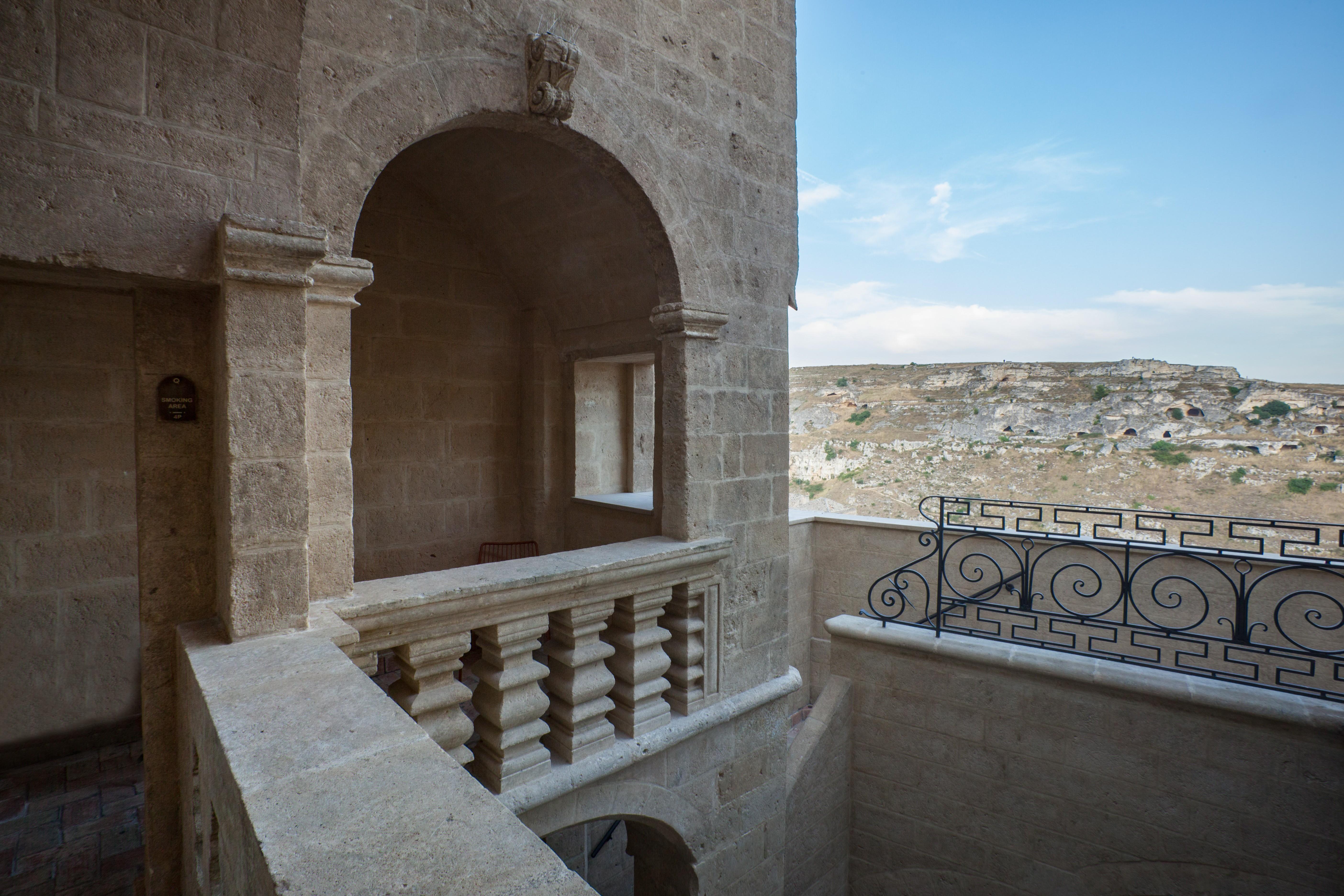 Bv Quarry Matera Hotel Luaran gambar