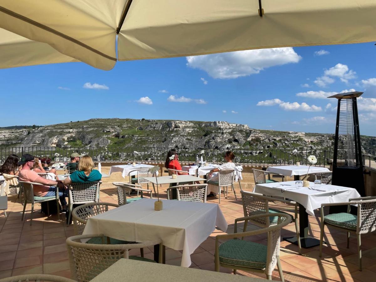 Bv Quarry Matera Hotel Luaran gambar