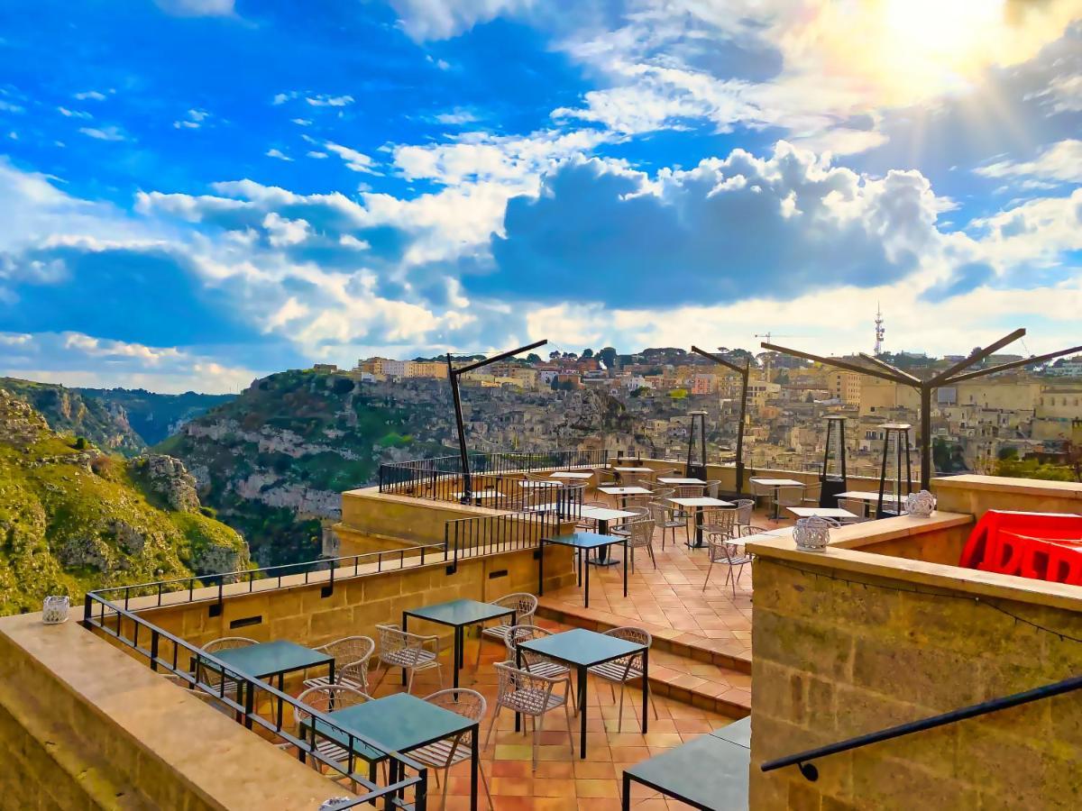 Bv Quarry Matera Hotel Luaran gambar