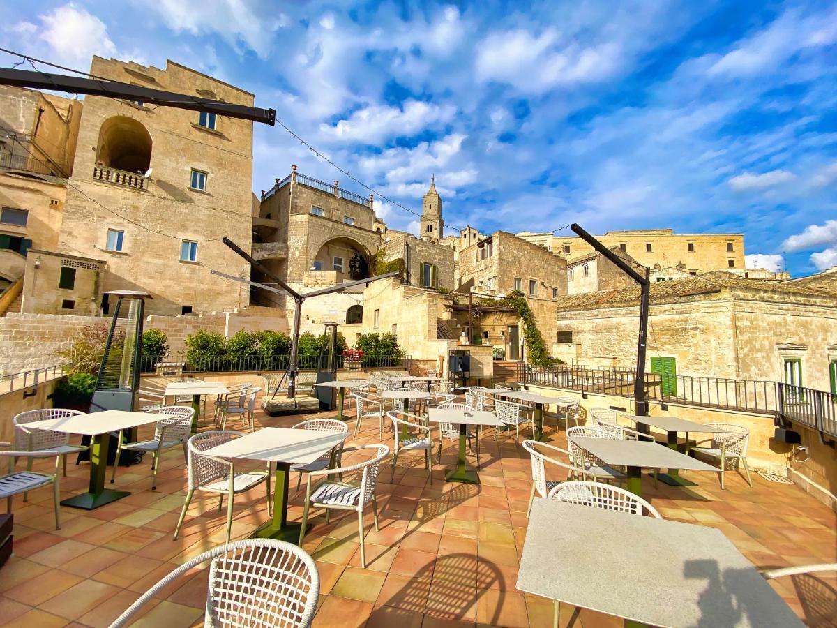 Bv Quarry Matera Hotel Luaran gambar