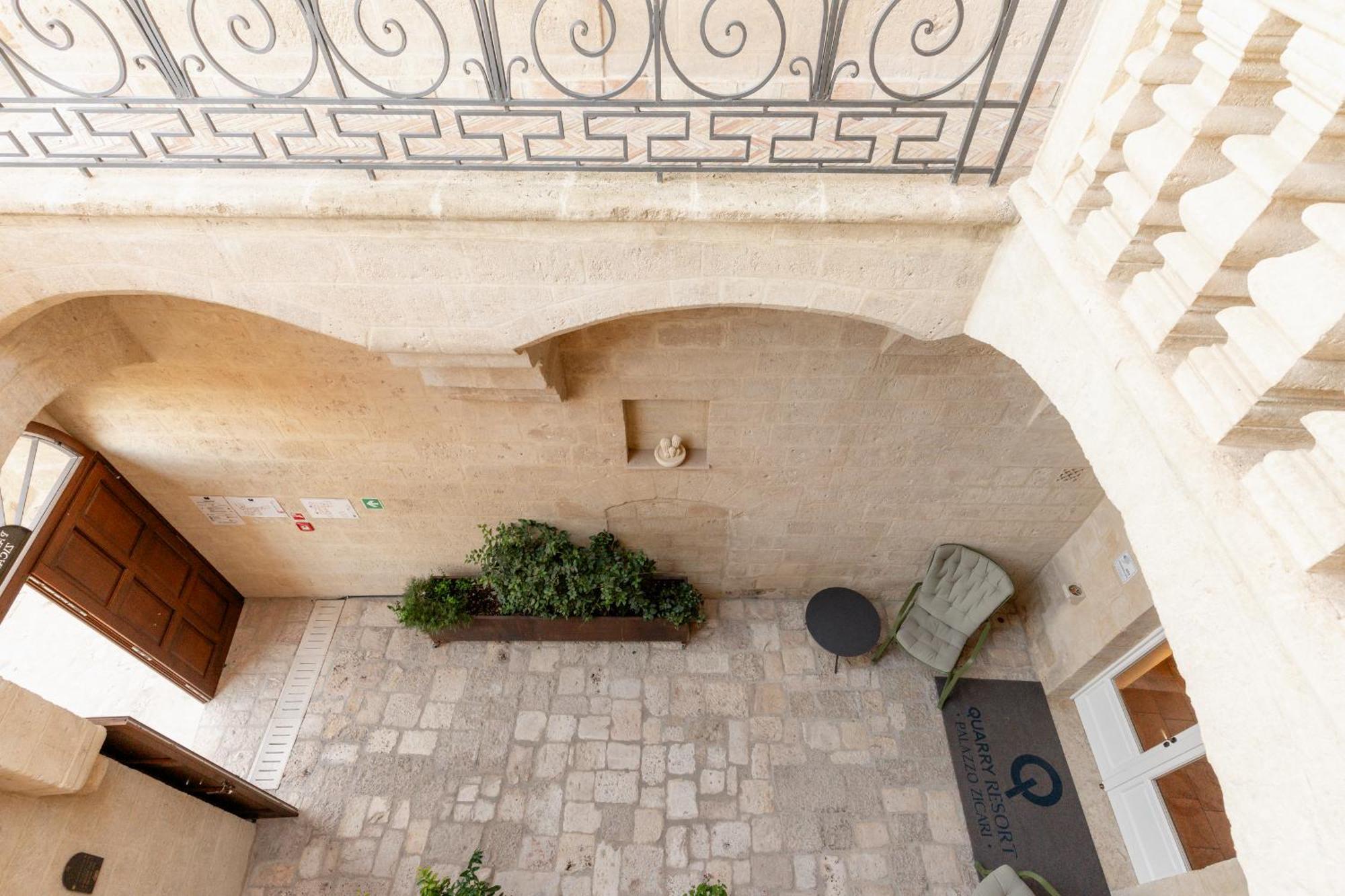 Bv Quarry Matera Hotel Luaran gambar