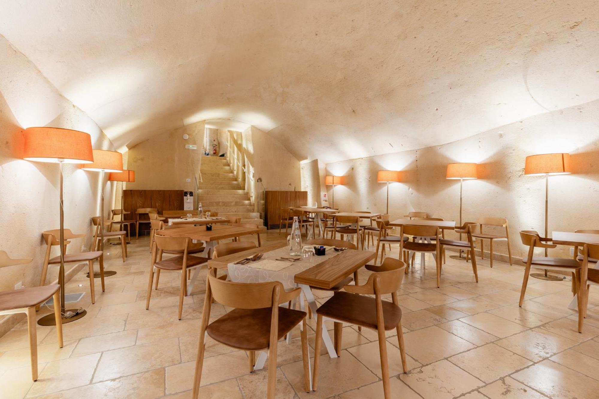 Bv Quarry Matera Hotel Luaran gambar