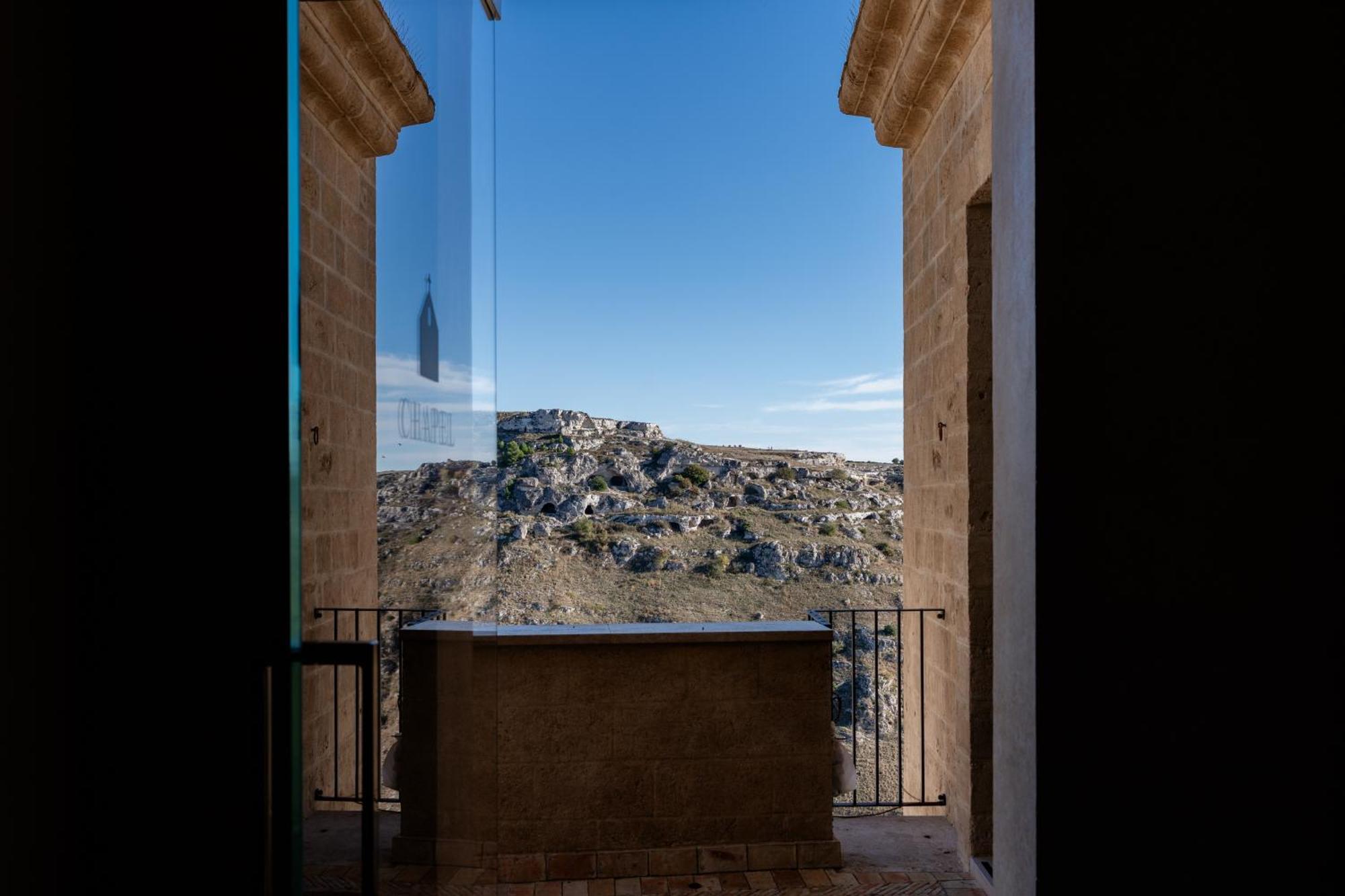 Bv Quarry Matera Hotel Luaran gambar