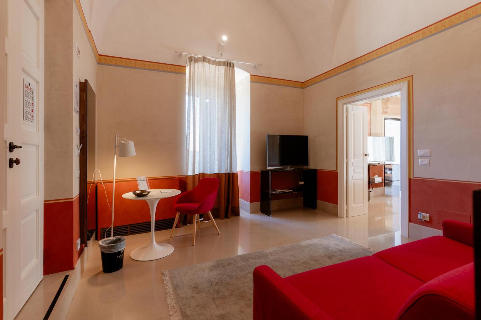 Bv Quarry Matera Hotel Luaran gambar