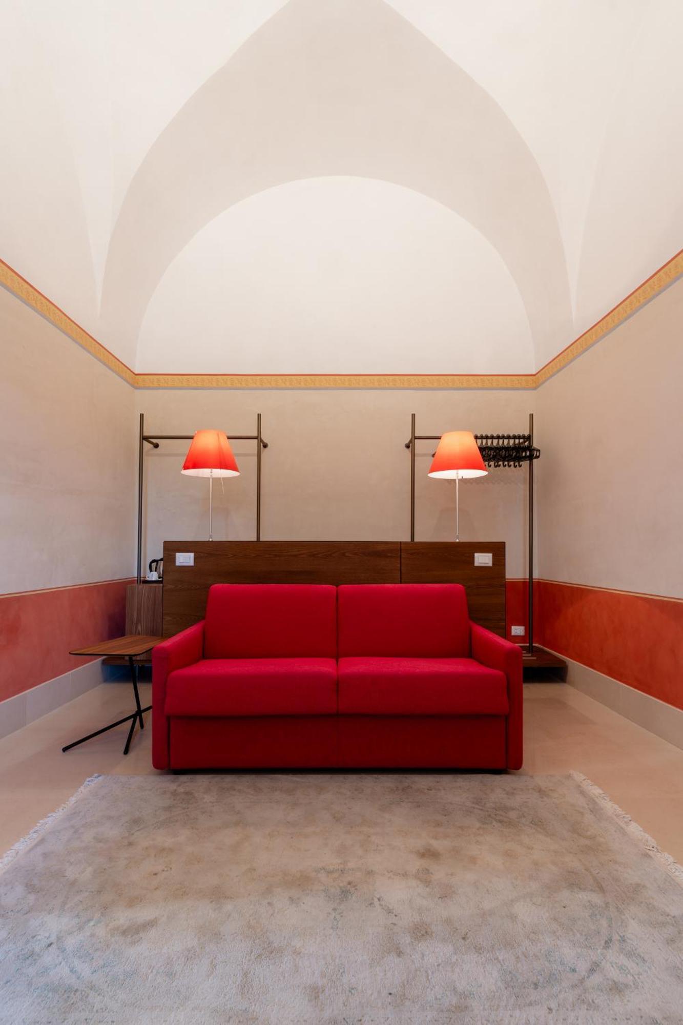 Bv Quarry Matera Hotel Luaran gambar