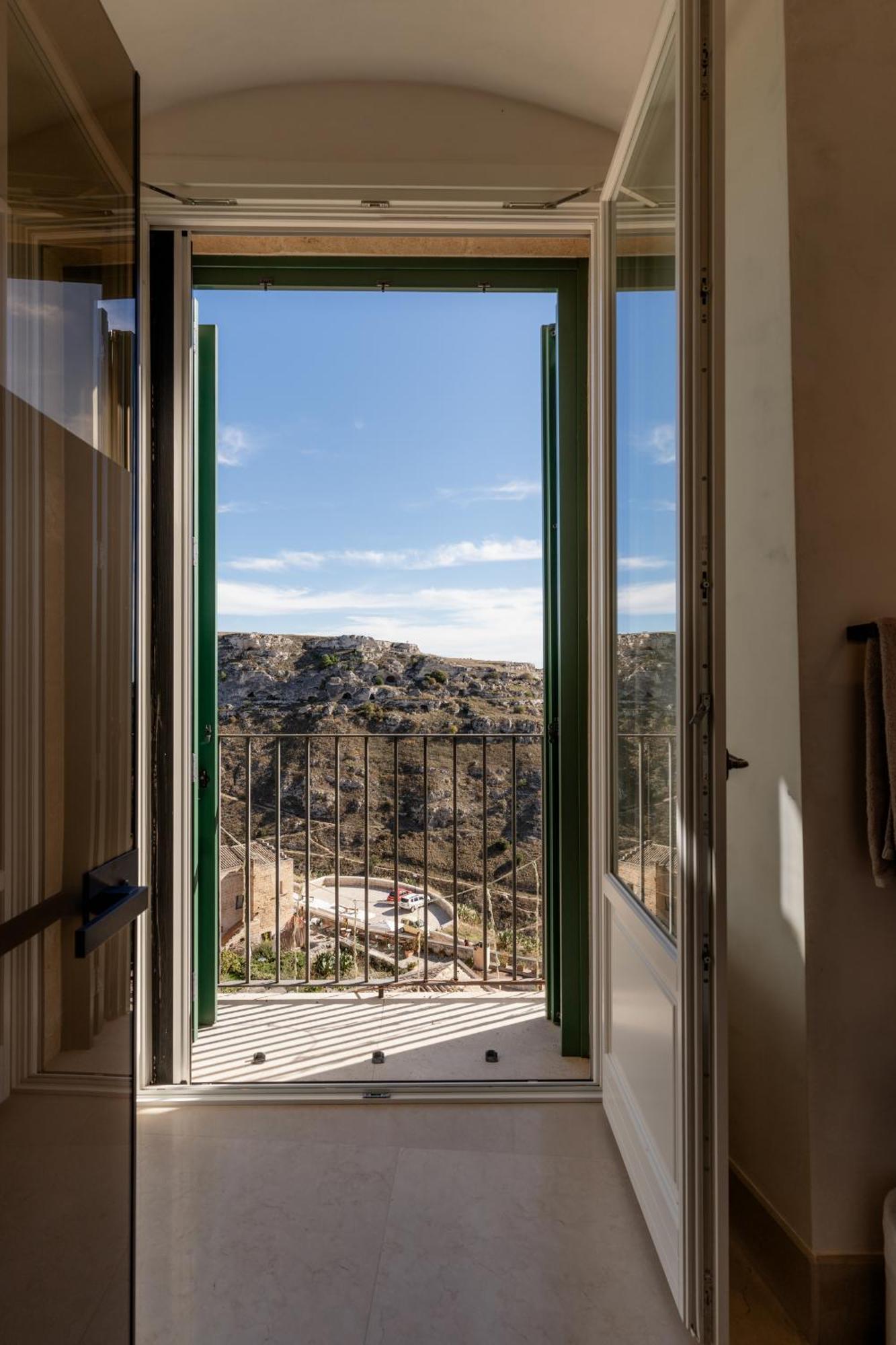 Bv Quarry Matera Hotel Luaran gambar