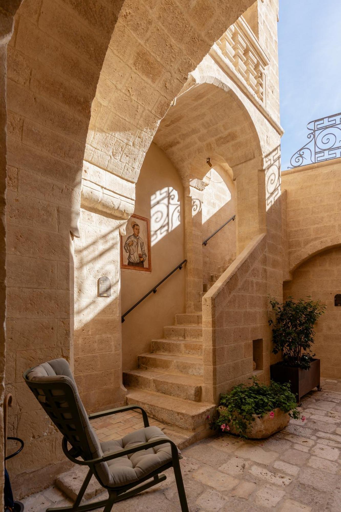 Bv Quarry Matera Hotel Luaran gambar