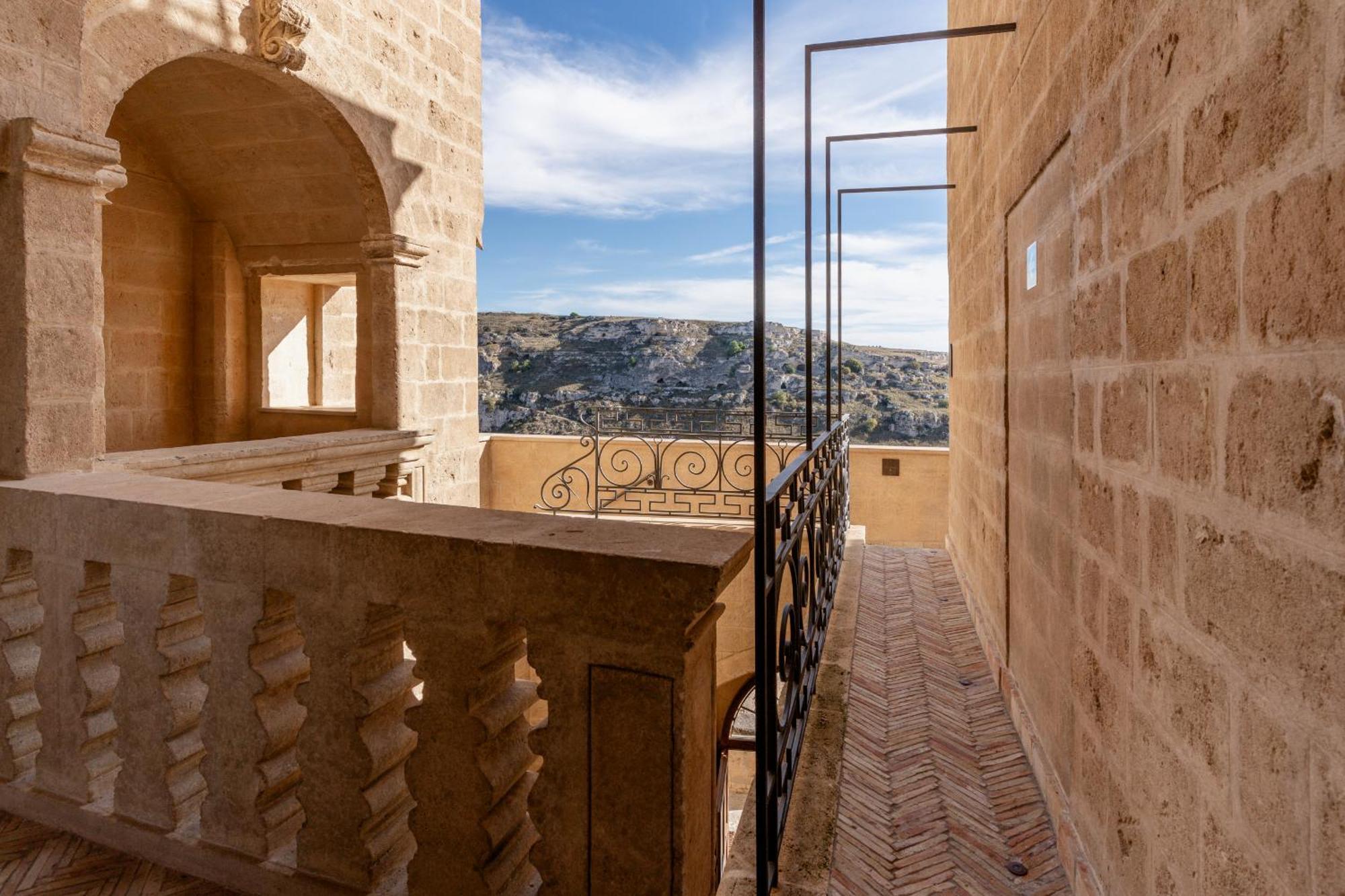 Bv Quarry Matera Hotel Luaran gambar