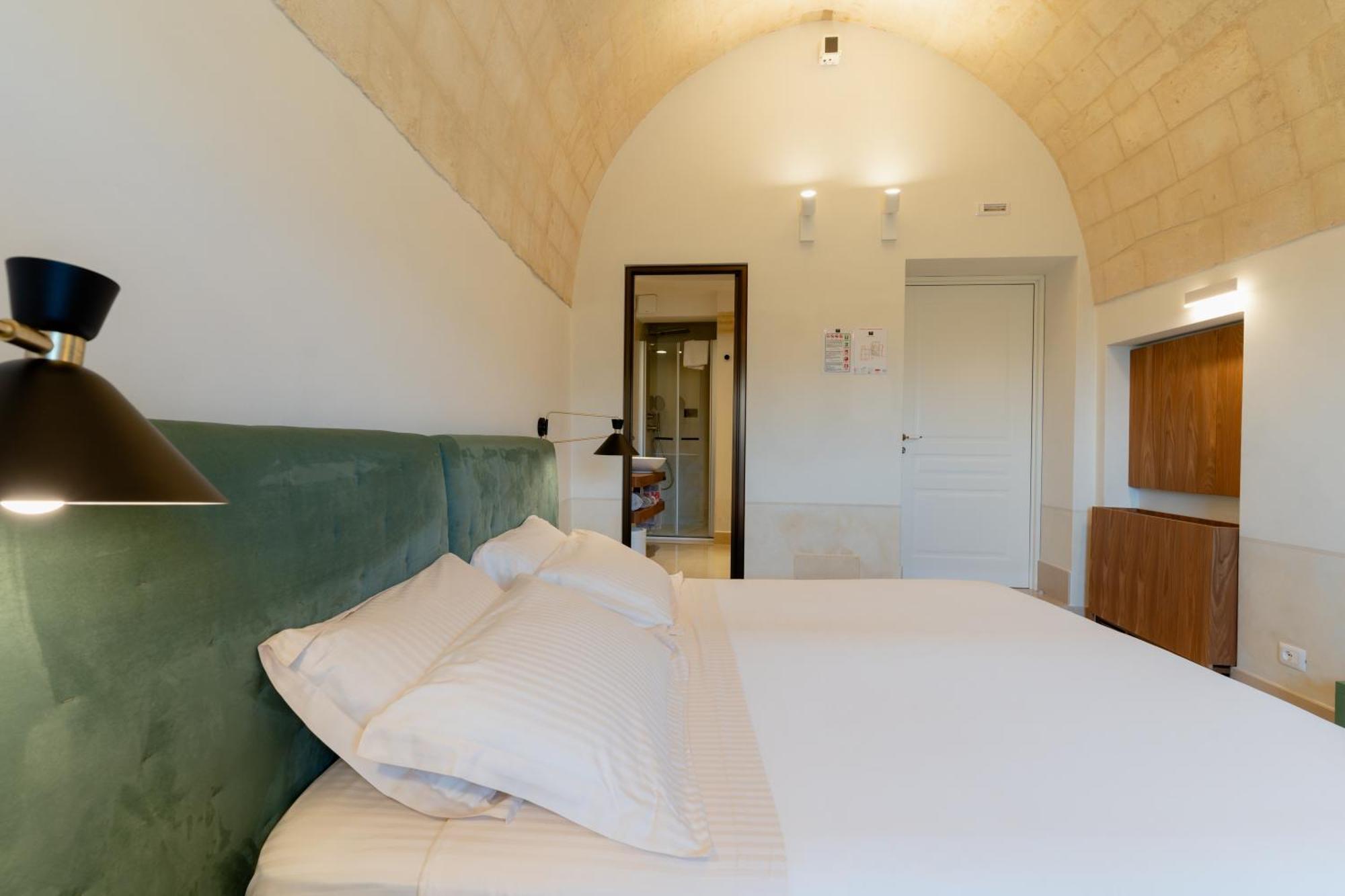Bv Quarry Matera Hotel Luaran gambar
