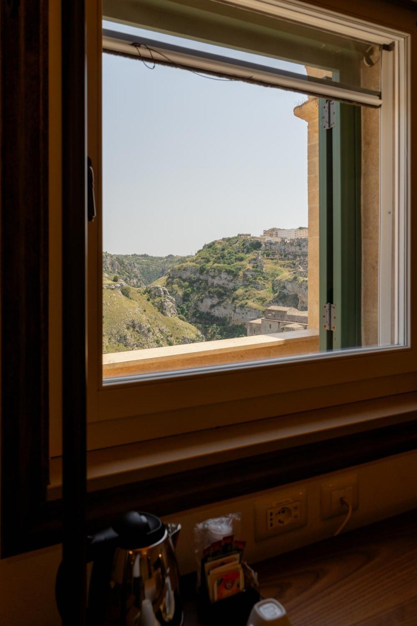 Bv Quarry Matera Hotel Luaran gambar