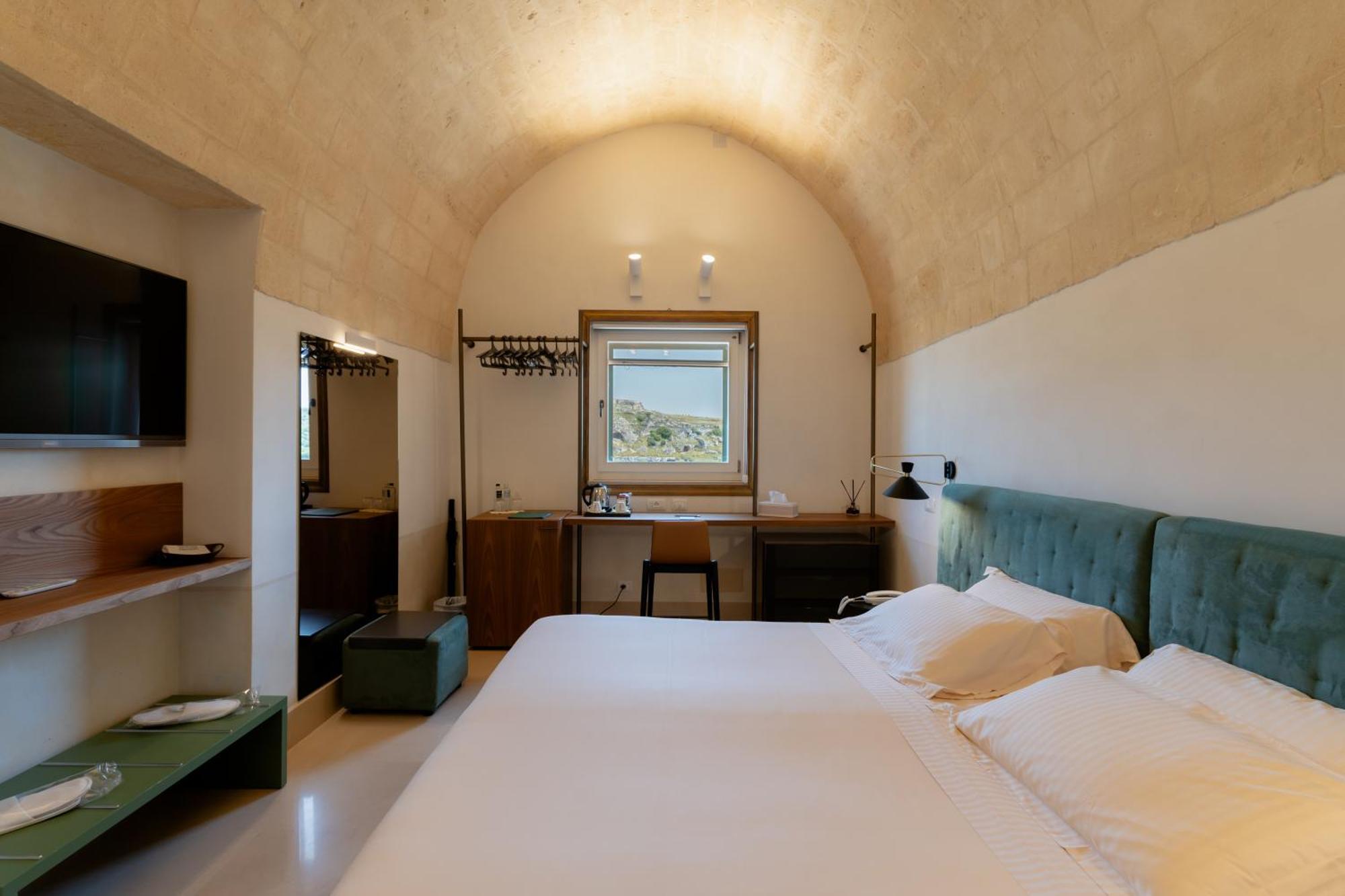 Bv Quarry Matera Hotel Luaran gambar