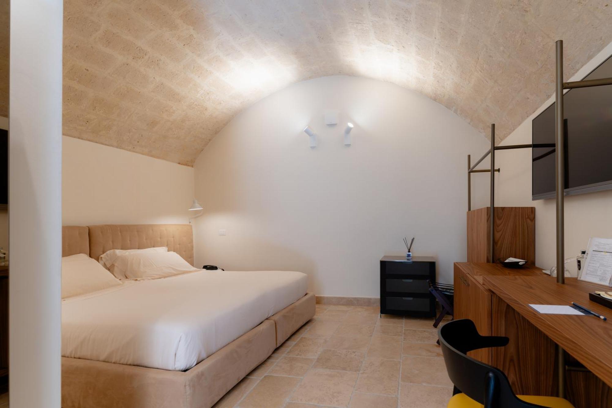 Bv Quarry Matera Hotel Luaran gambar