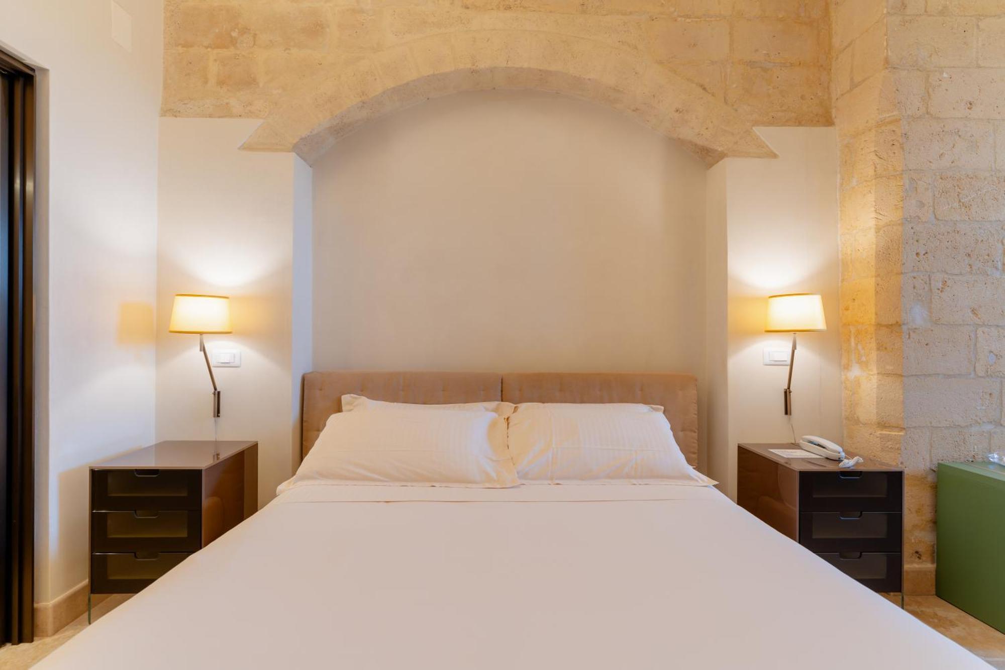 Bv Quarry Matera Hotel Luaran gambar