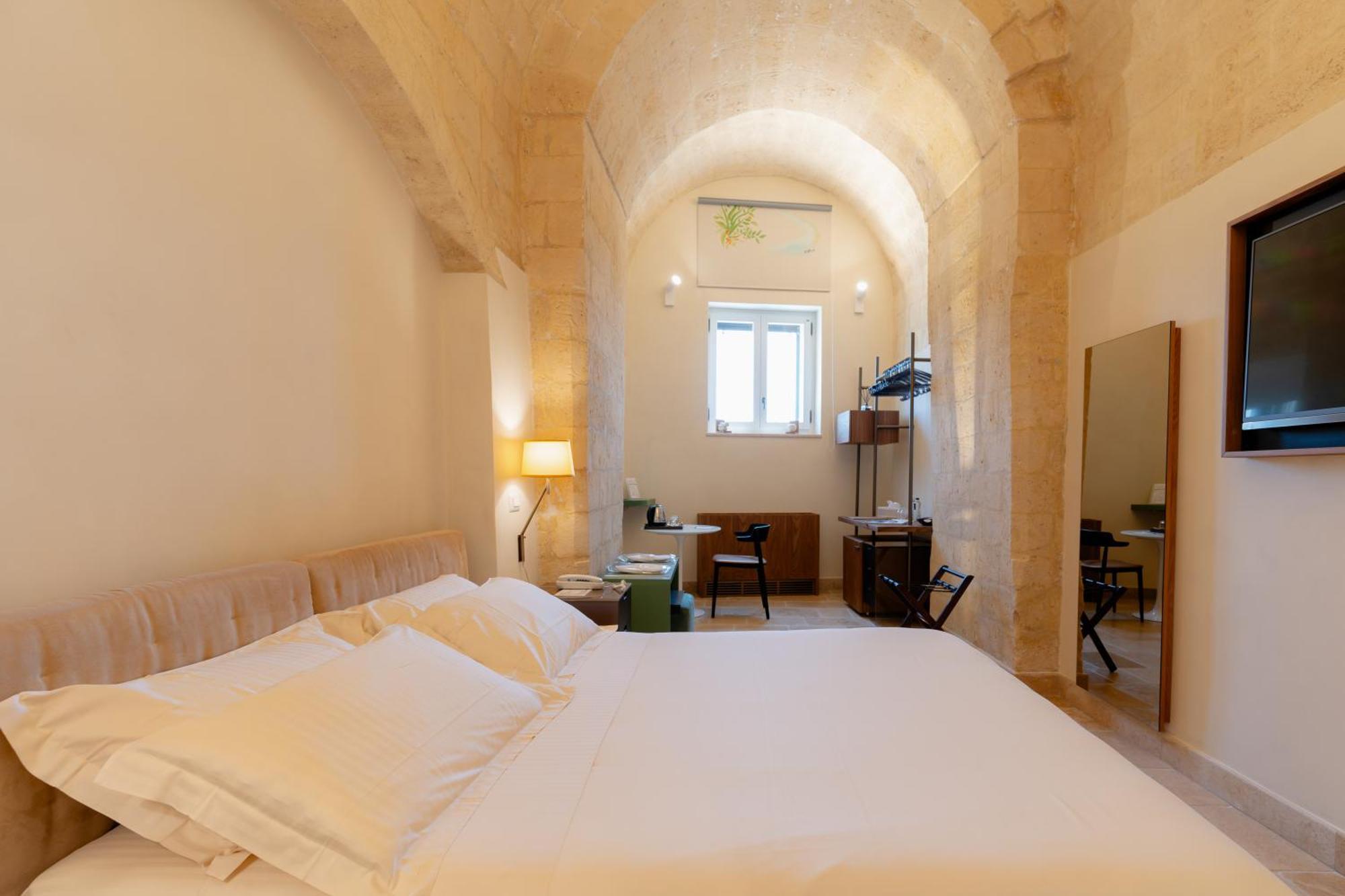 Bv Quarry Matera Hotel Luaran gambar
