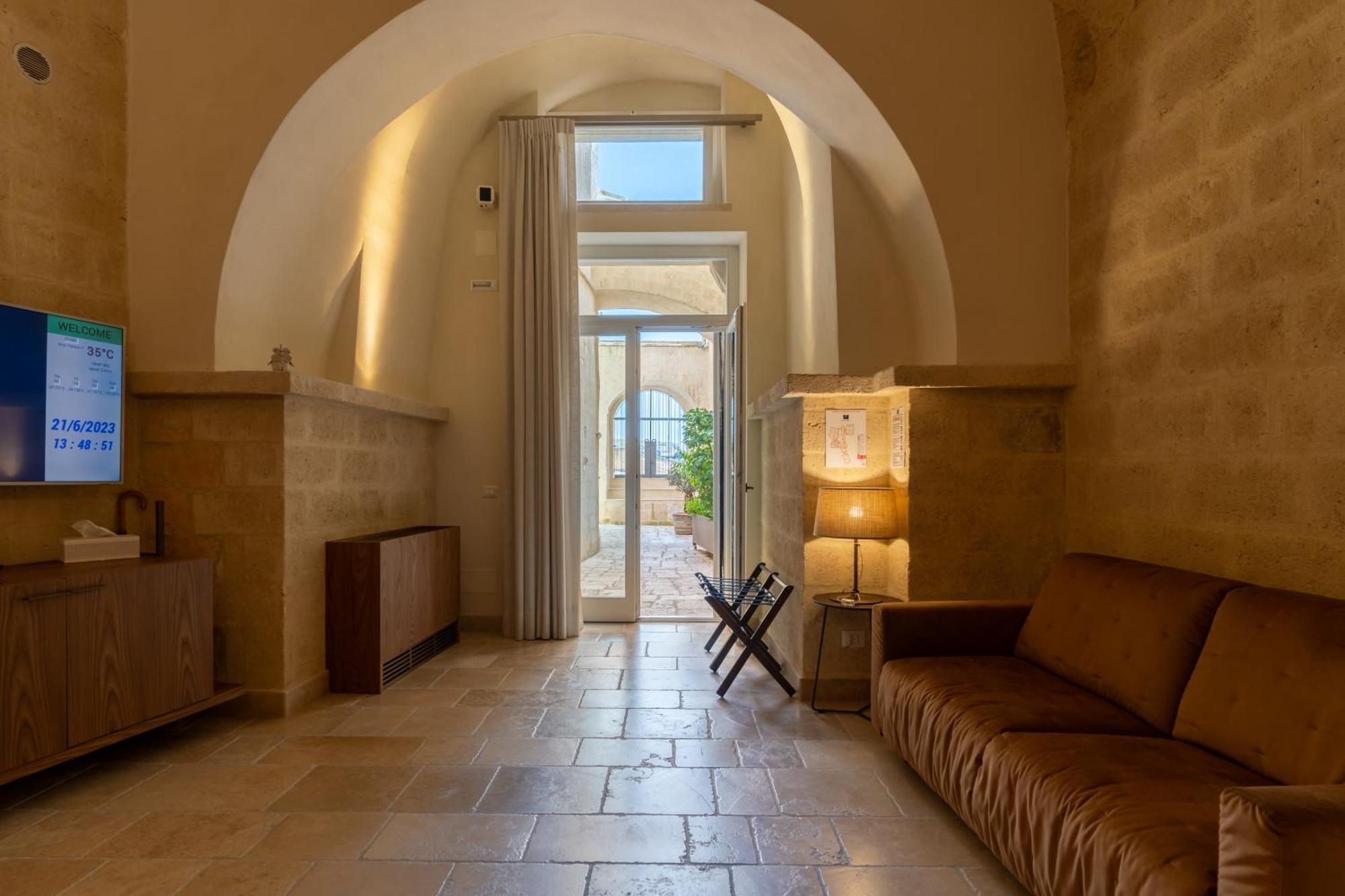 Bv Quarry Matera Hotel Luaran gambar
