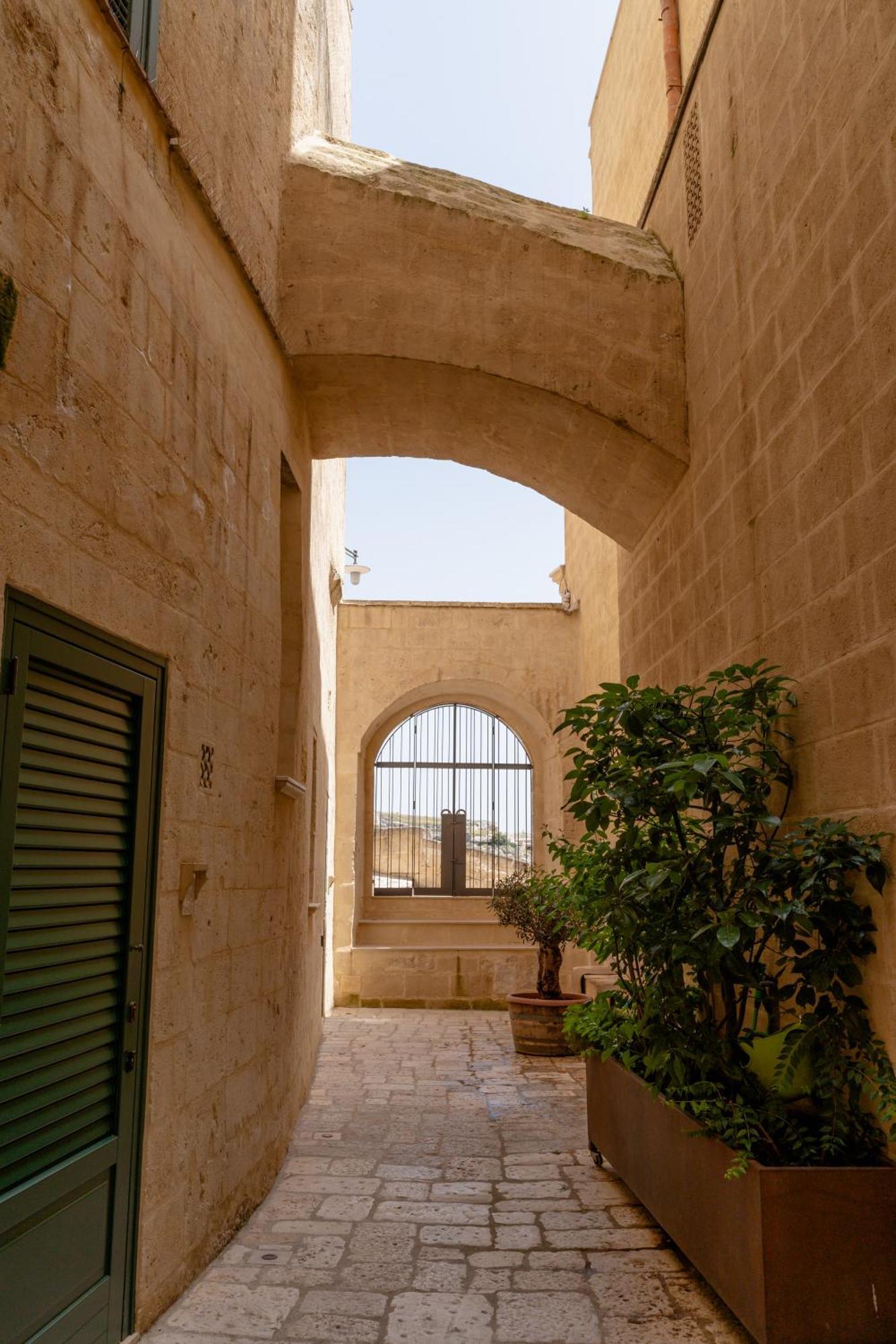 Bv Quarry Matera Hotel Luaran gambar