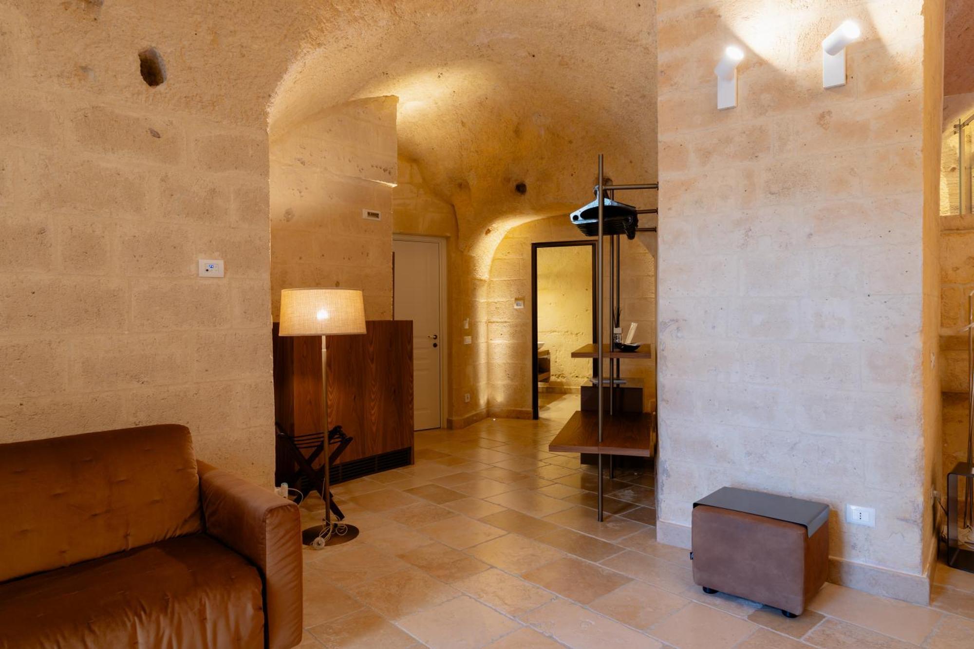 Bv Quarry Matera Hotel Luaran gambar