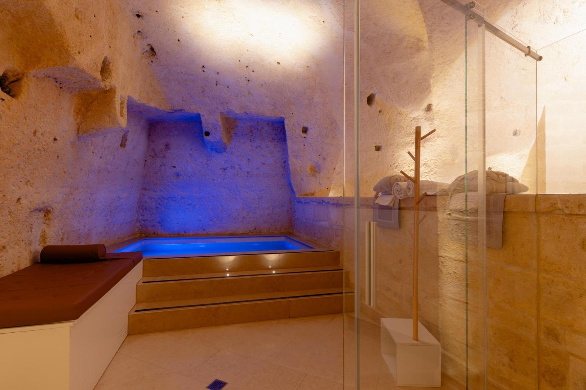 Bv Quarry Matera Hotel Luaran gambar