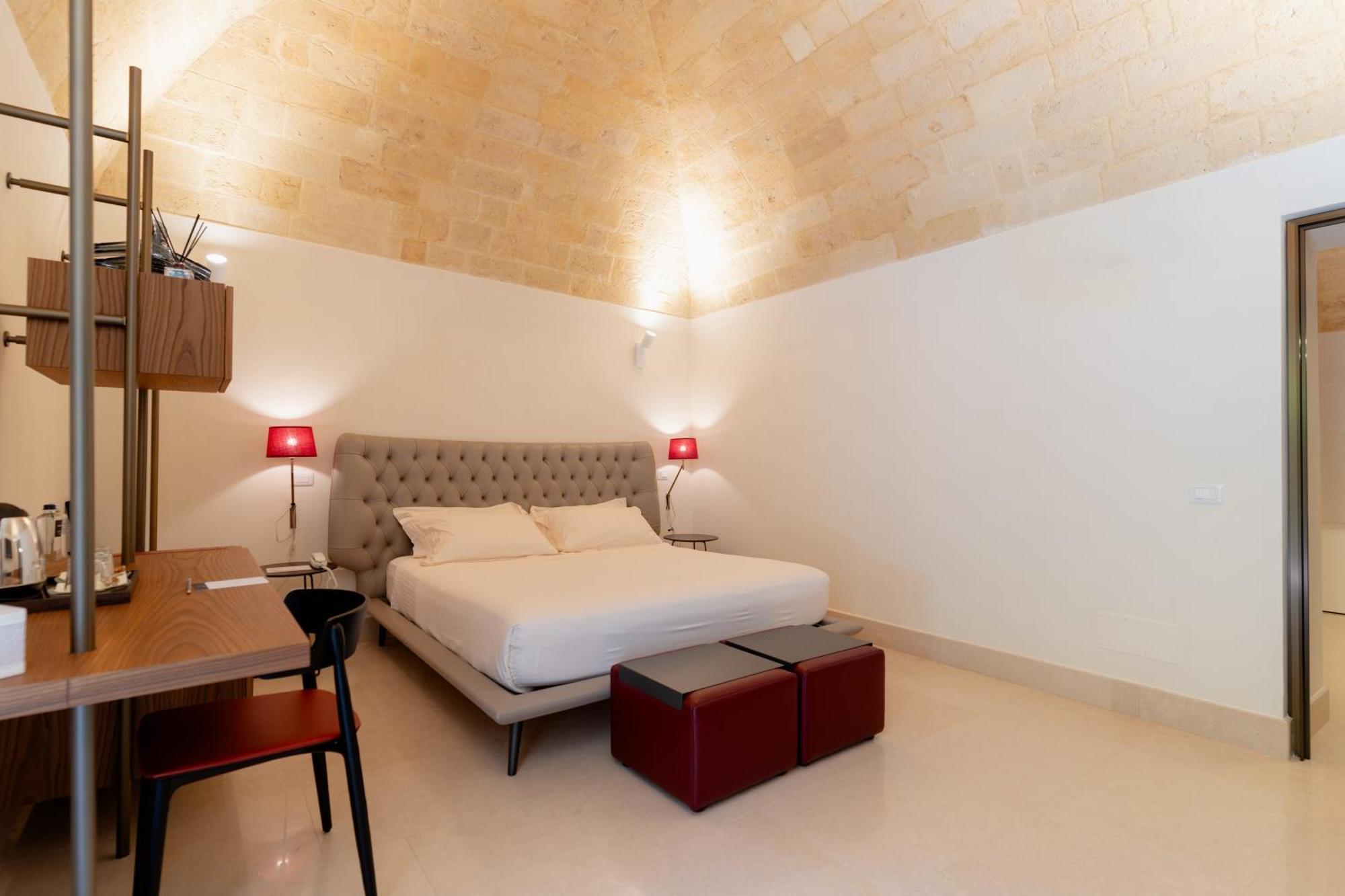Bv Quarry Matera Hotel Luaran gambar