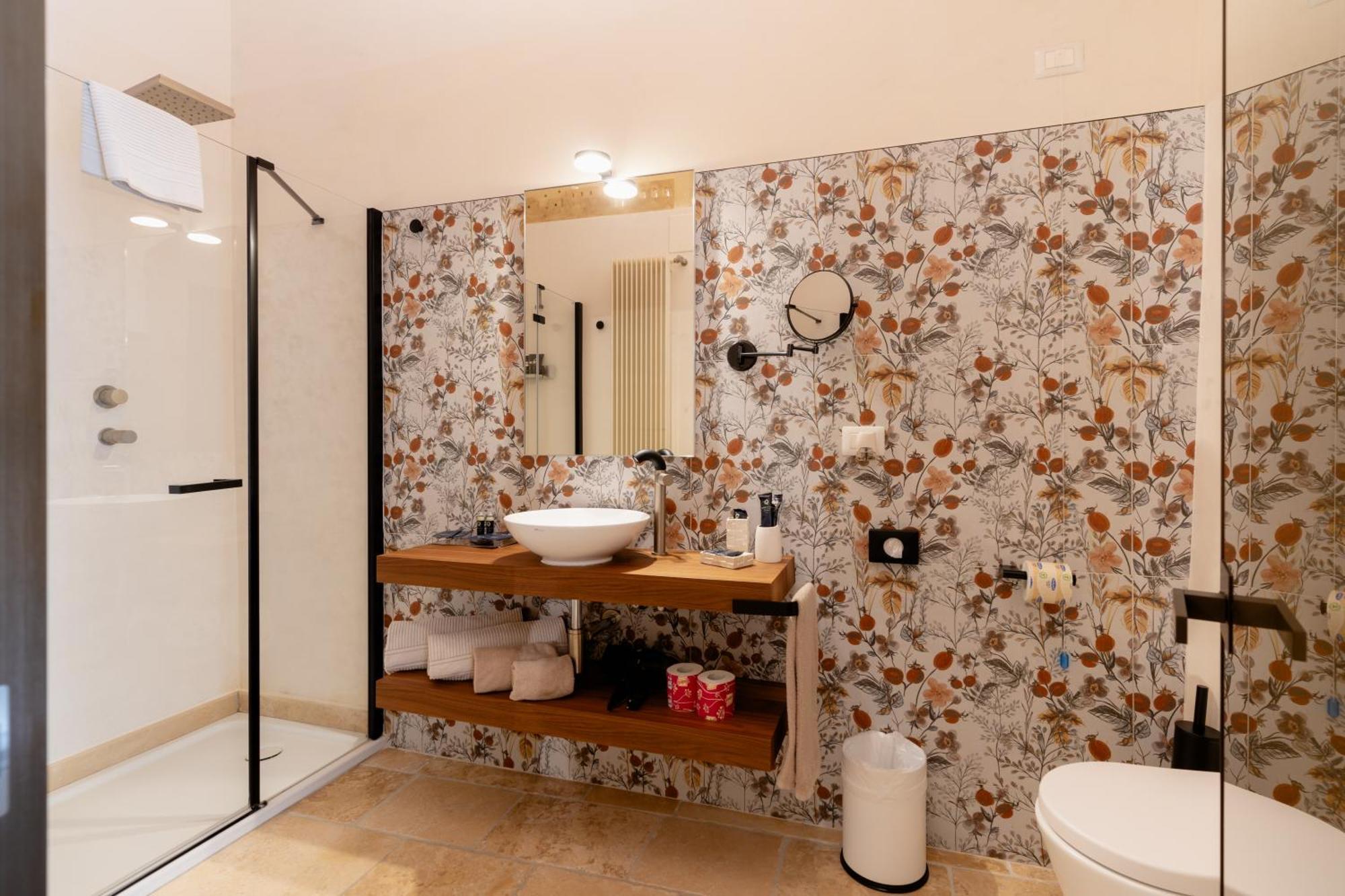Bv Quarry Matera Hotel Luaran gambar