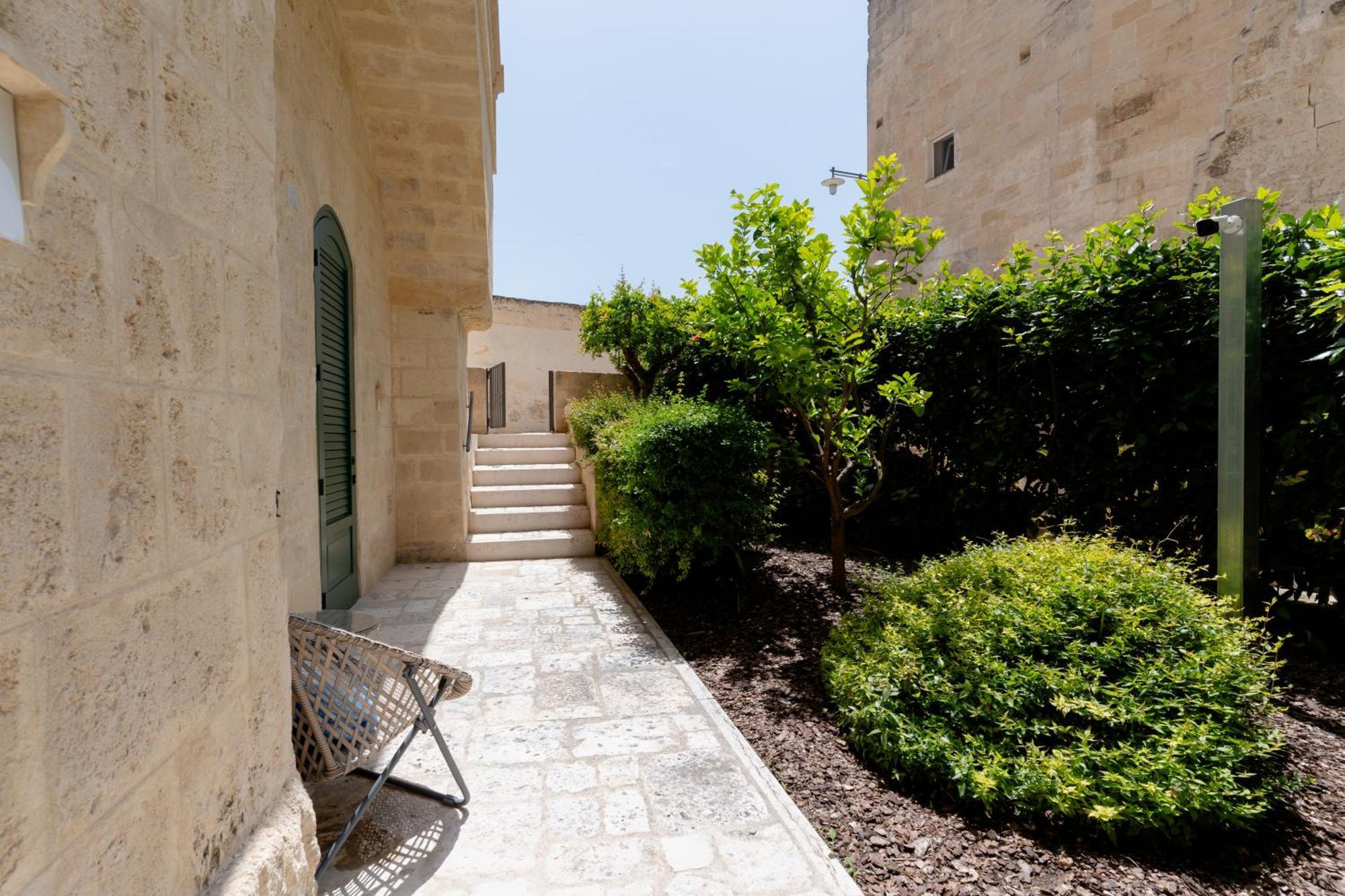 Bv Quarry Matera Hotel Luaran gambar